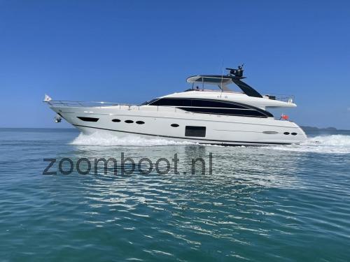 Princess 82 specificaties 